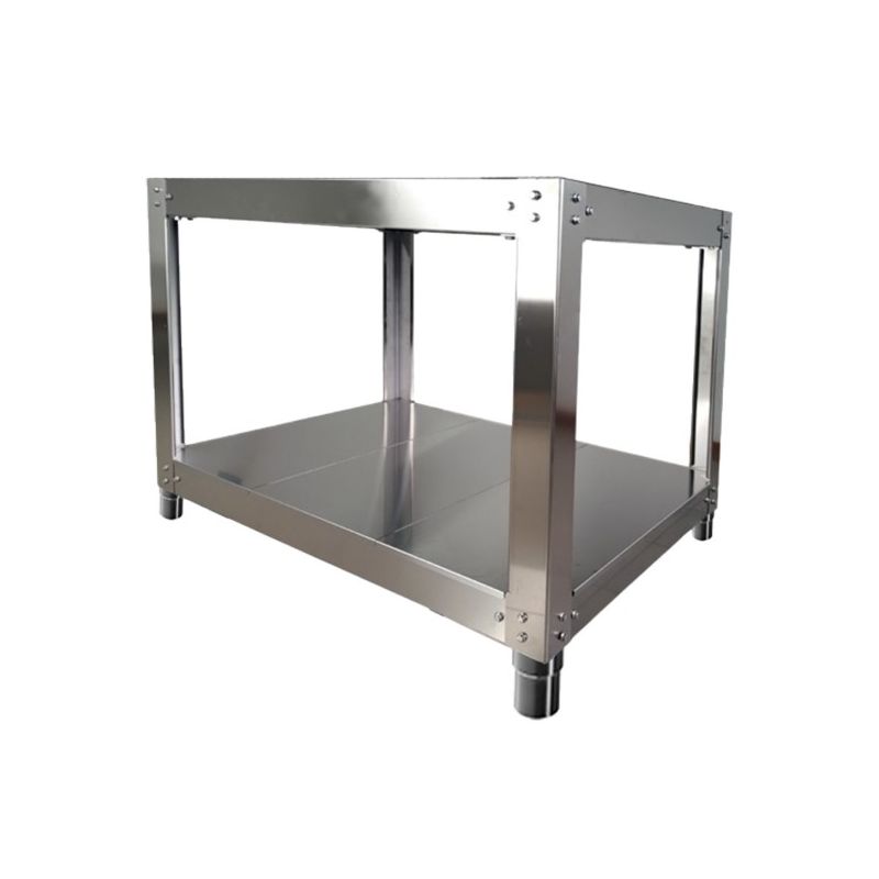Support inox pour four NRP/08 & LFD-08