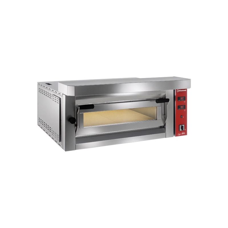 Four électrique à pizzas, 6 pizzas