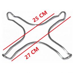 Grille de réduction de feu vif - Mainho