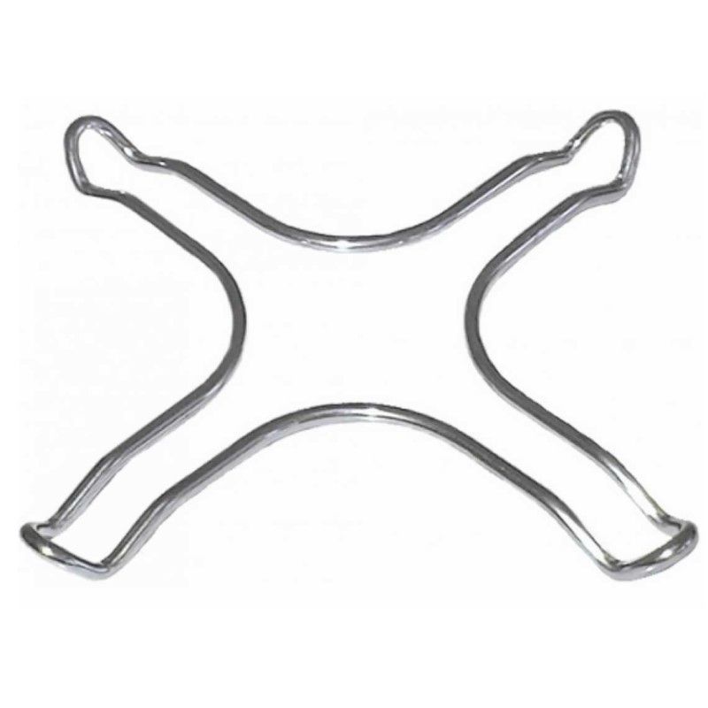 Grille de réduction de feu vif - Mainho