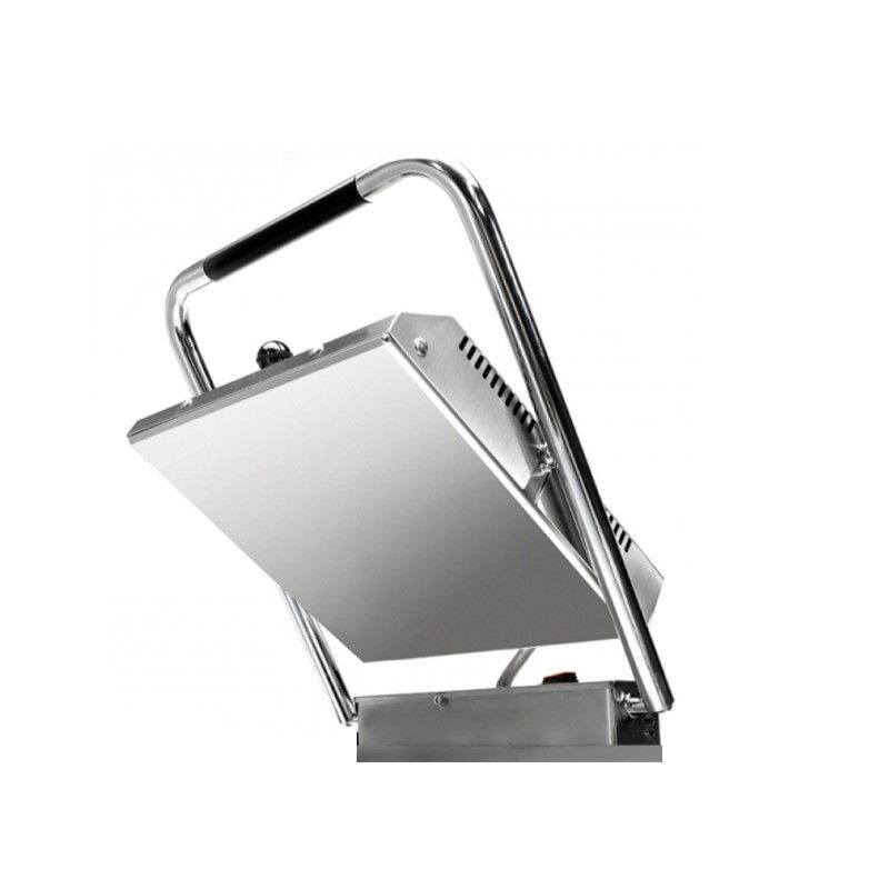 Grill clam en acier inoxydable pour planchas - Mainho