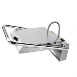 Grill clam en acier inoxydable pour planchas - Mainho