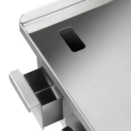 Collecteur de graisse