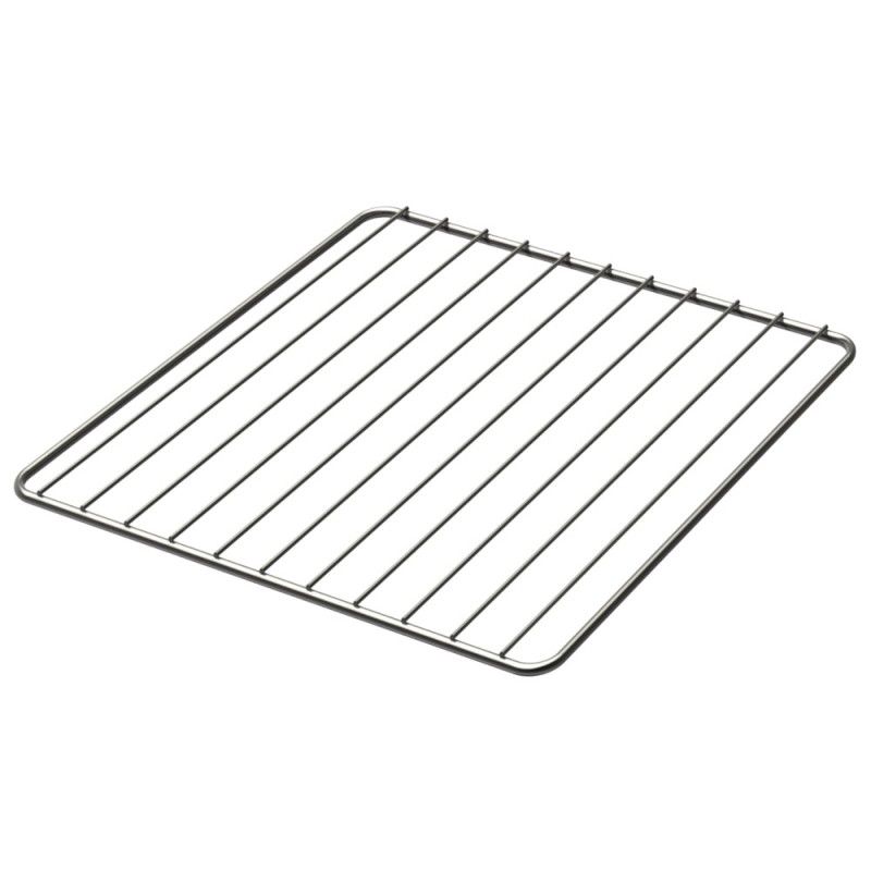 Grille chromée GN 2/3