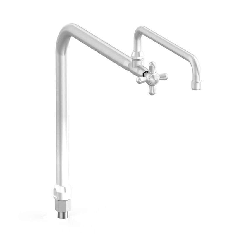 Colonne d'eau, élément sur armoire 700/900