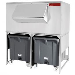 Bacs de stockage avec...