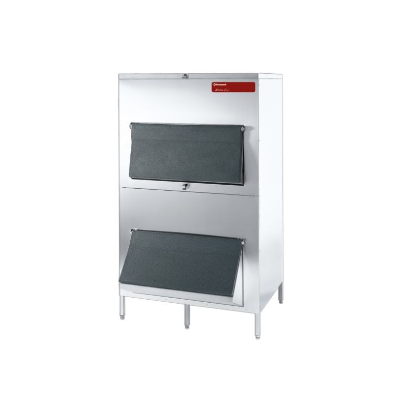 Bac de stockage de 550 kg