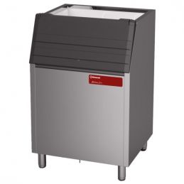 Container de stockage 200 kg, glace granulée