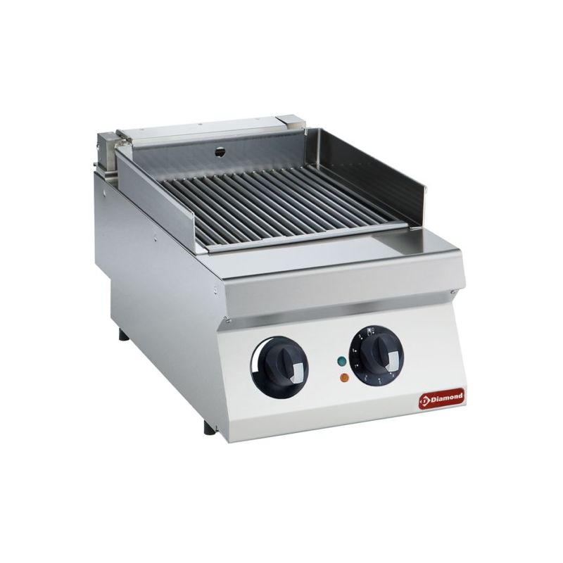 Grill électrique HP 400mm - TOP