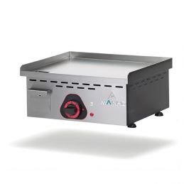 Plancha électrique en Chrome dur (ECOEM-CD-UNI) -230V - MAINHO