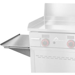 Tablette inox EST pour...