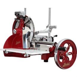 Trancheuse manuelle P15 rouge ou noire, Berkel