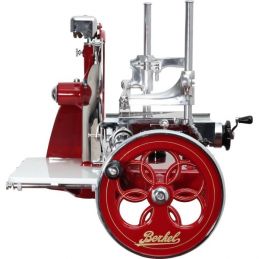 Trancheuse manuelle P15 rouge ou noire, Berkel
