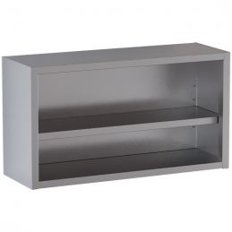 Armoire murale ouverte