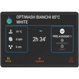 Lave-linge à super essorage 18 kg (électrique) + séchoir rotatif