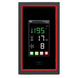 Régulateur à écran tactile...