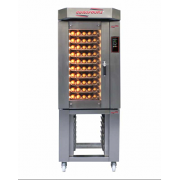 Four ventilé électrique 10 plaques 400x600mm