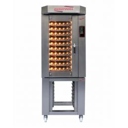 Four ventilé électrique 10 niveaux 400x800 mm Eurofours