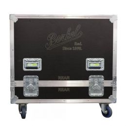 Flight case à roulettes pour modèle B114/Tribute/B3