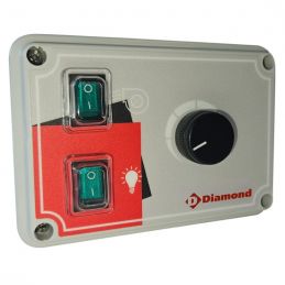 Variateur électronique +...