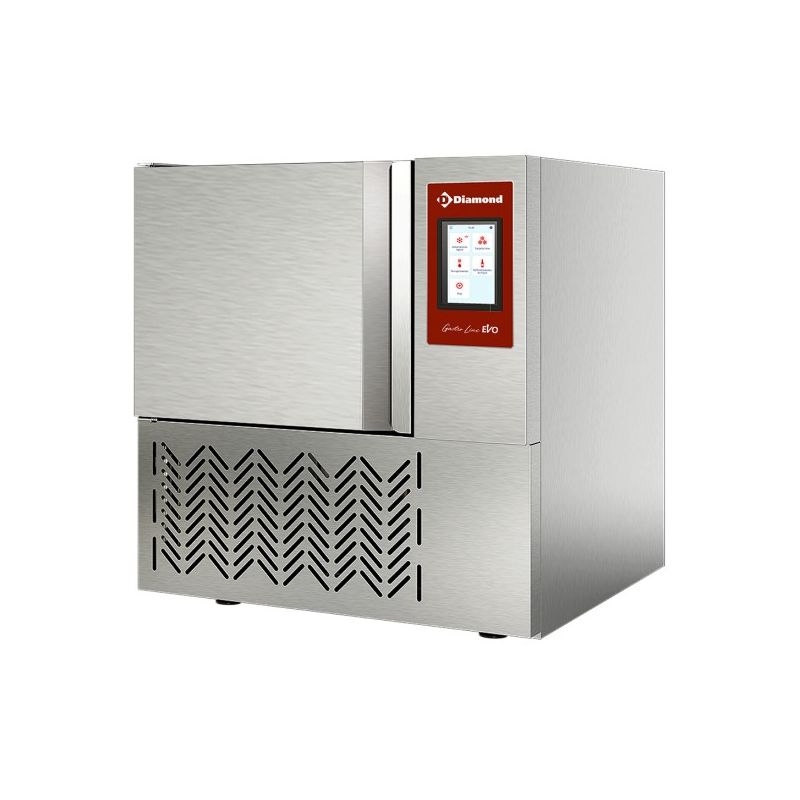 Cellule de congélation rapide, 3x GN1/1 (12-8 Kg) TOUCH SCREEN