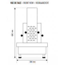 Machine à copeaux Sinmag