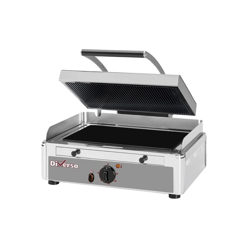 Grill Panini MEDIUM vitrocéramique