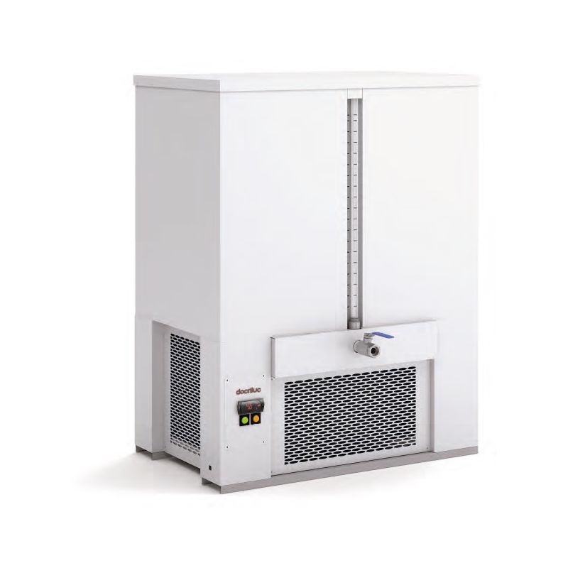 Refroidisseur d’Eau Vertical 175 Litres inox - DOCRILUC