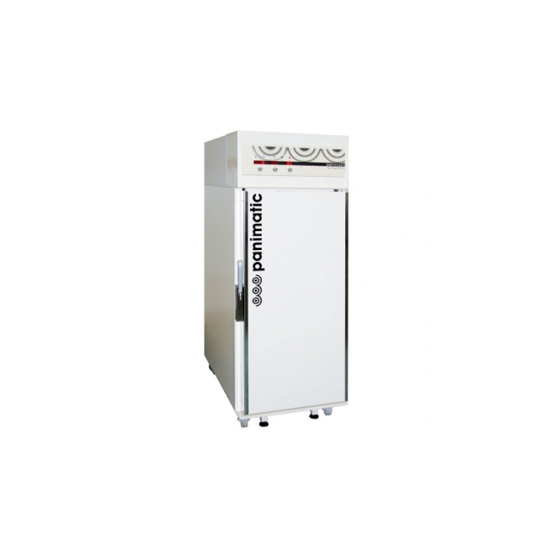 Armoire de fermentation 16 plaques 400x600 Porte pleine