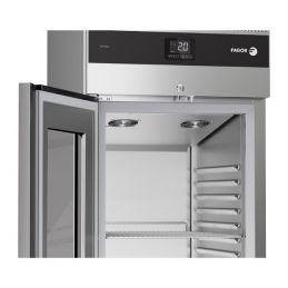 Fagor – Armoire positive 2 portes Advance – 1200 litres – GN 2/1