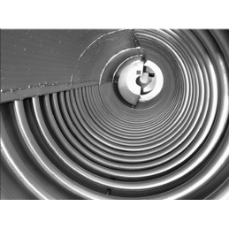 Four à tubes annulaires 3 étages 6 bouches de 62 - 124 x 205