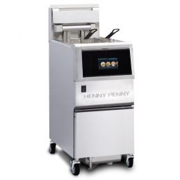 Friteuse électrique haut rendement 15 l - 17 kw