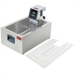 Ensemble cuiseur sous vide & cuve électrique