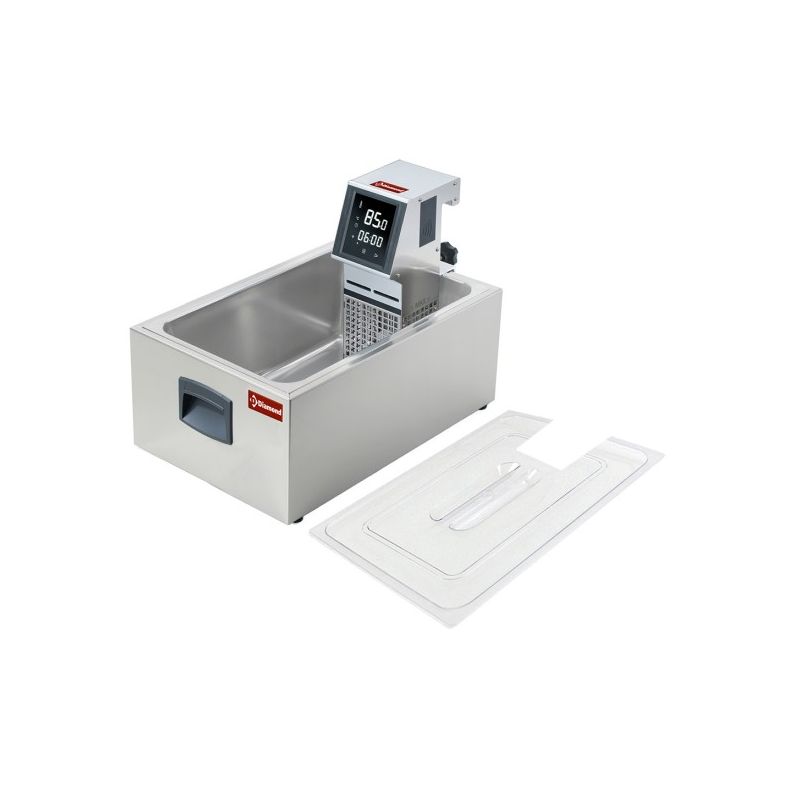 Ensemble cuiseur sous vide & cuve électrique