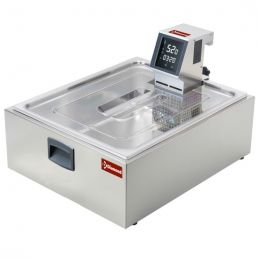 Ensemble cuiseur sous vide électrique & cuve