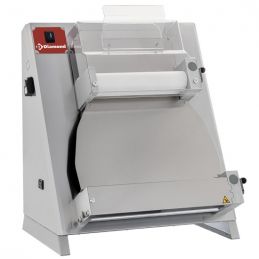 Laminoir Ø 420 mm, 2 rouleaux "Linear", en inox
