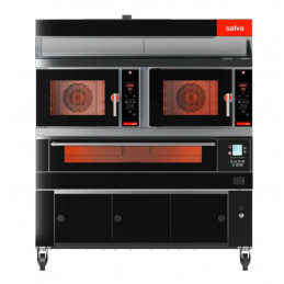 Four modulaire électrique NXE ADVANCE, Série Boutique NXE + KWIK-CO