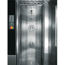 Four Rotatif Electrique FOX 15 Plaques 500x700