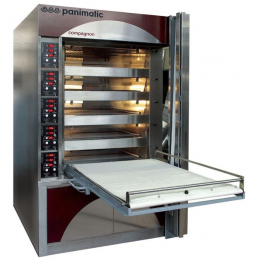 Four à sole compagnon 600 5 bouches 5 étages