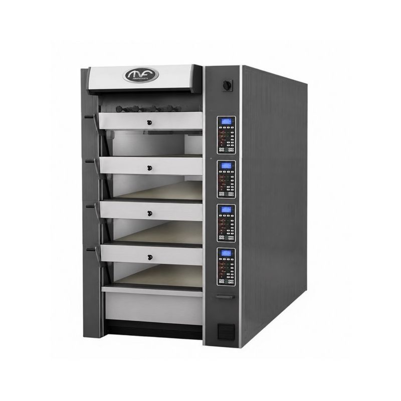 Four à sole boulangerie 41-80160 mondial forni