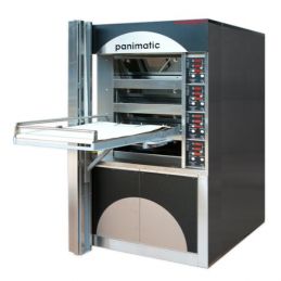 Four à sole compagnon 600 6 bouches 6 étages