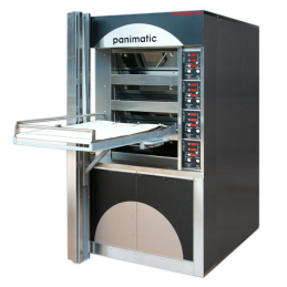 Four à sole compagnon 750 6 bouches 6 étages