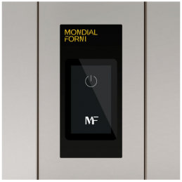 Four électrique à sole 3 étages 6 bouches MONDIAL FORNI