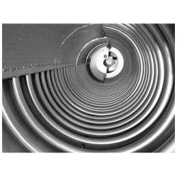 Four à tubes annulaires 4 Étages 8 bouches de 62 à 124 x 165 Gaz et Fioul FOKUS LOGIUDICE FORNI