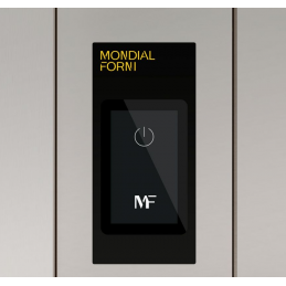 Four à sole électrique 5 chambres 15 bouches DEKOMONDIAL