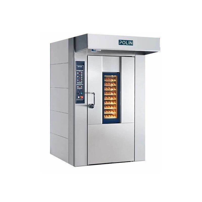Four rotatif électrique 600x800 ROTO CLASSIC POLIN