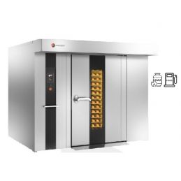 Four rotatif Gas-Fioul STREAM CLASSIC 1000x1300 LOGIUDICE
