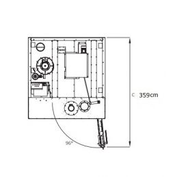 Four rotatif Gas-Fioul STREAM CLASSIC 1000x1300 LOGIUDICE