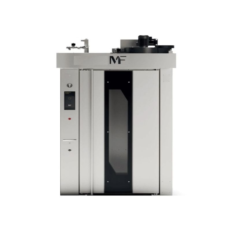 Four rotatif électrique 800x1000 Techno MONDIAL FORNI