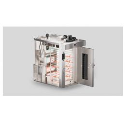 Four rotatif électrique 800x1000 Techno MONDIAL FORNI